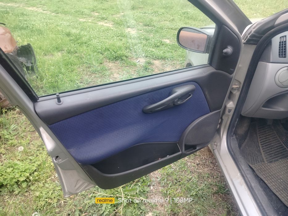 Фиат Пунто 1.9 жтд на части