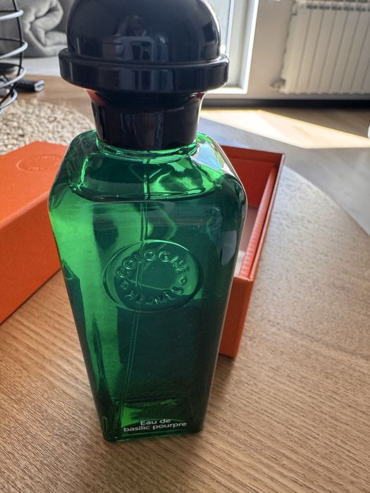 Парфюм Hermes basilic