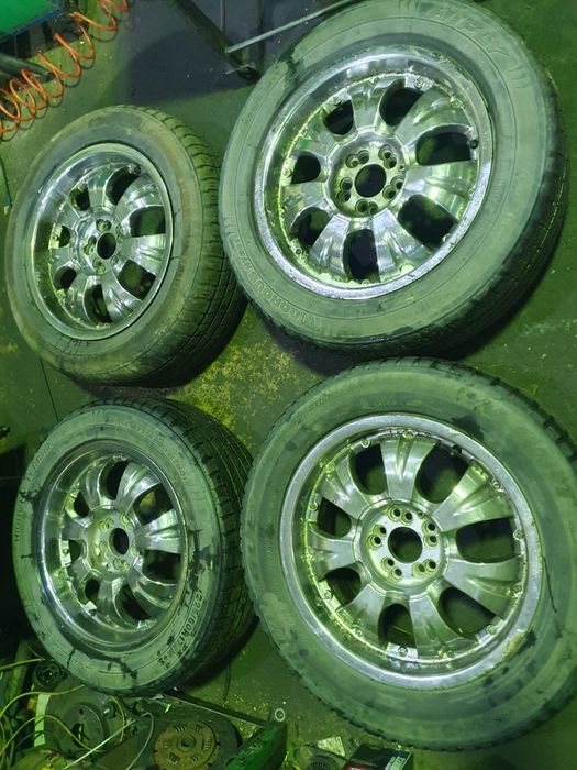 R17 колеса в сборе