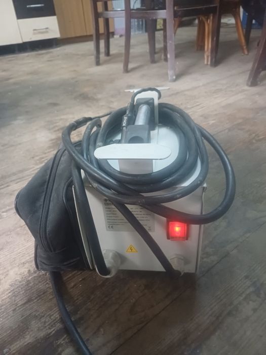Aparat de sudura electrofuziune