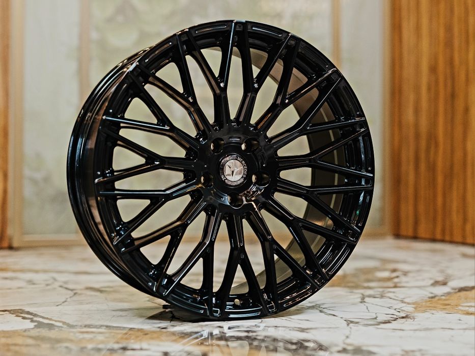 Jante 20 Mercedes R20 Black