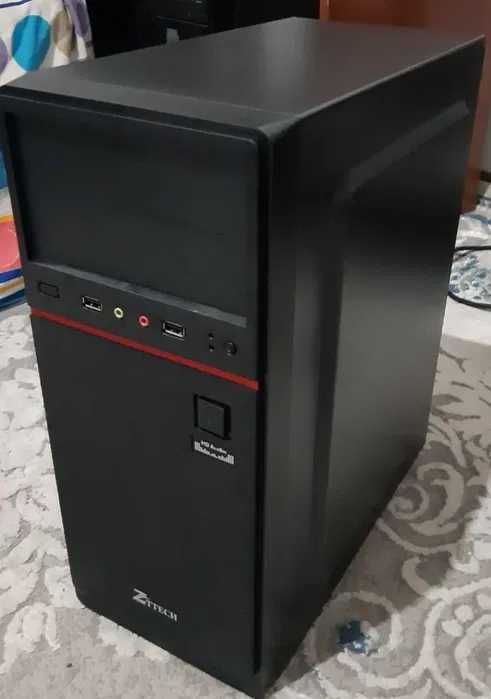 Компьютер для дома, офиса, игры и учебы i5 6500 / ssd 120 gb/ озу 8gb