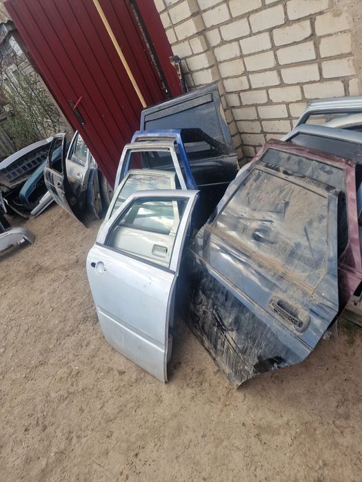 продам  двери от 5 тыс