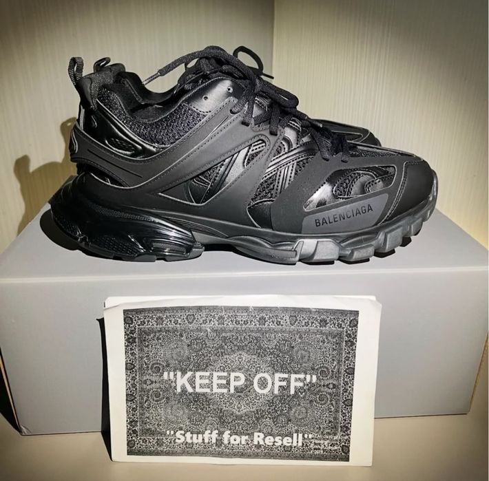 Adidasi balenciaga track