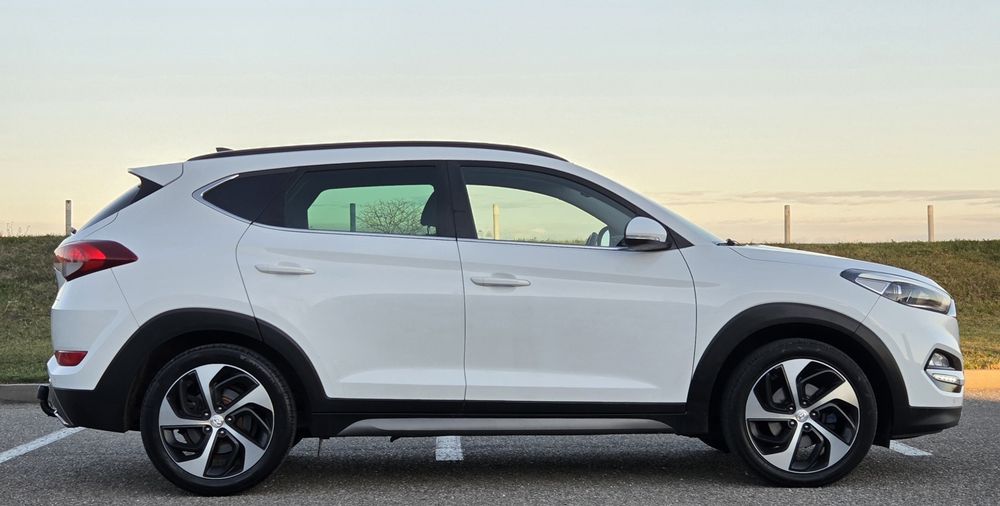 HYUNDAI Tucson 2016 — imagine 3