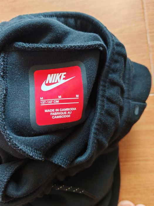 Суитчер Nike и долнище Nike tech