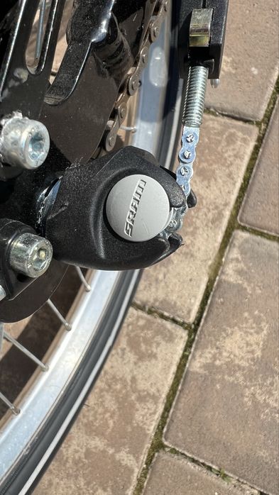 Bicicleta Cube pliabila