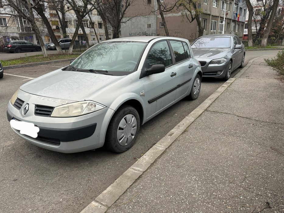 Vând Renault Megane