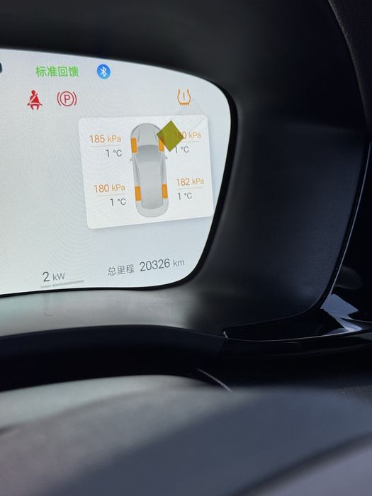 Byd song champion smart/ 20.000km probeg