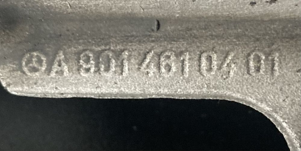 Mercedes Sprinter 2004 година Кормилна Рейка