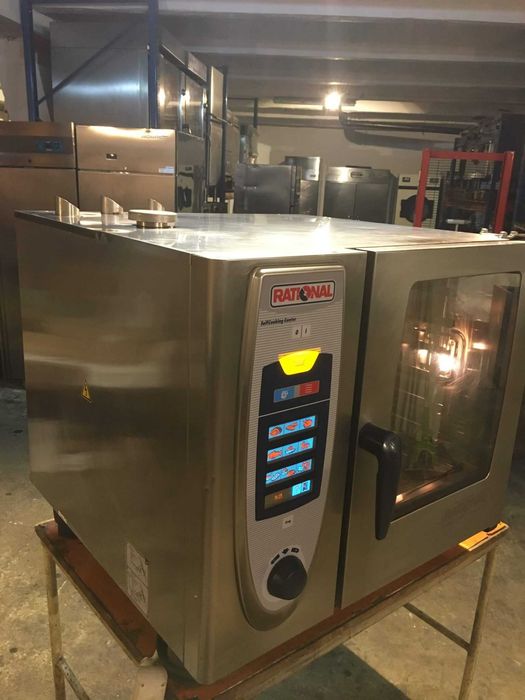 Reparatii cuptoare gastro horeca