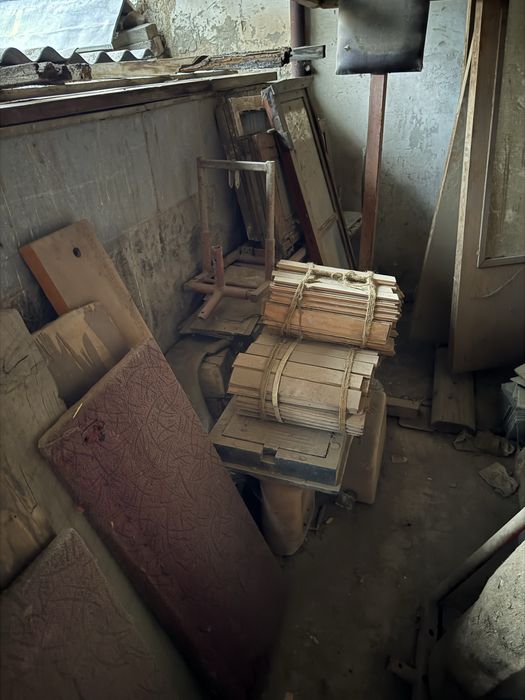 Отдам деревяшки, старые рамы бесплатно