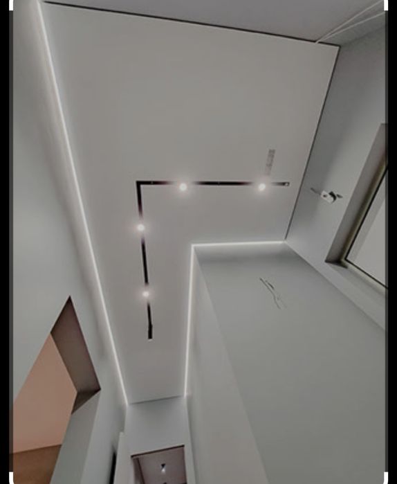 Натяжные потолки Актобе