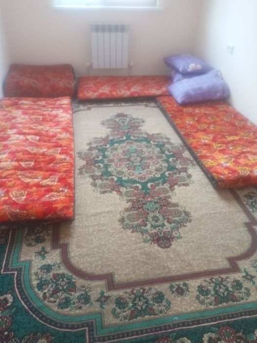 Бектемир Водникда ижарага квартира бор