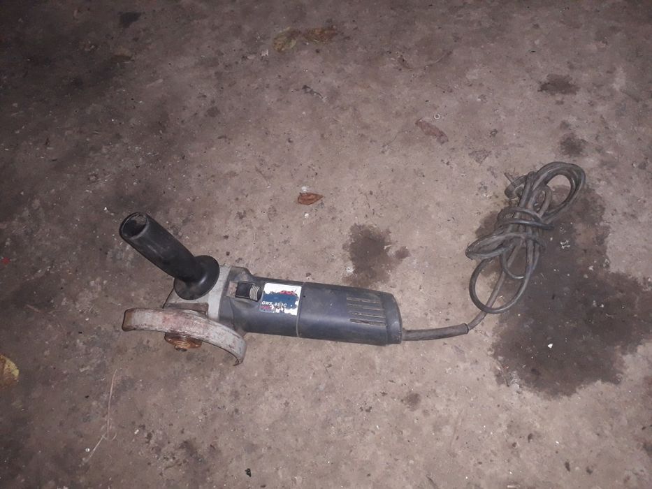 Polidisc Flex Bosch Gws 850C 125 mm