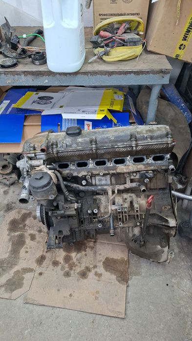 Двигатель бмв продам