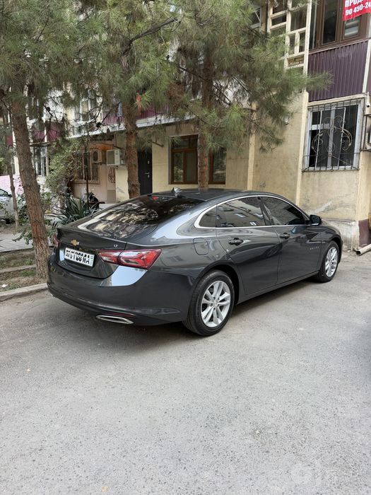 Malibu2 2019yil  bir kul minilgan 2,4 otmosferniy motor