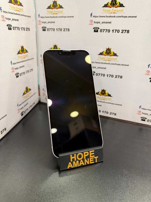 Hope Amanet P13 - iPhone 14 / 128 GB