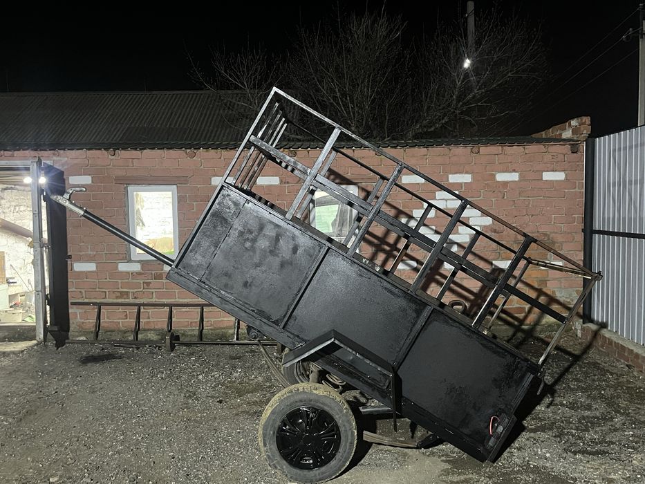 Продам легковой прицеп