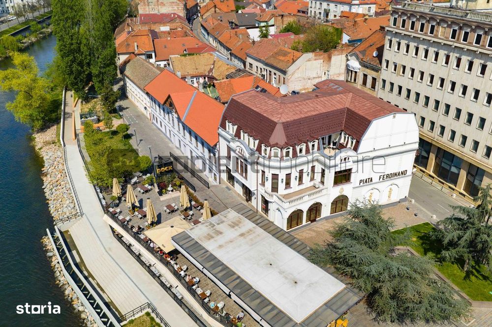 Spațiu comercial ultracentral – Piața Ferdinand, Oradea