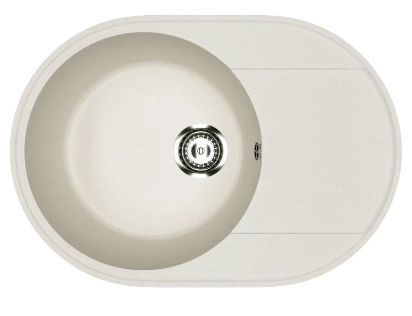 Кухонные мойки из искусственного камня