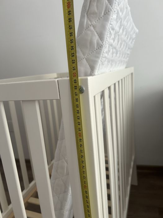 Patut bebe Mamas und Papas petite cot