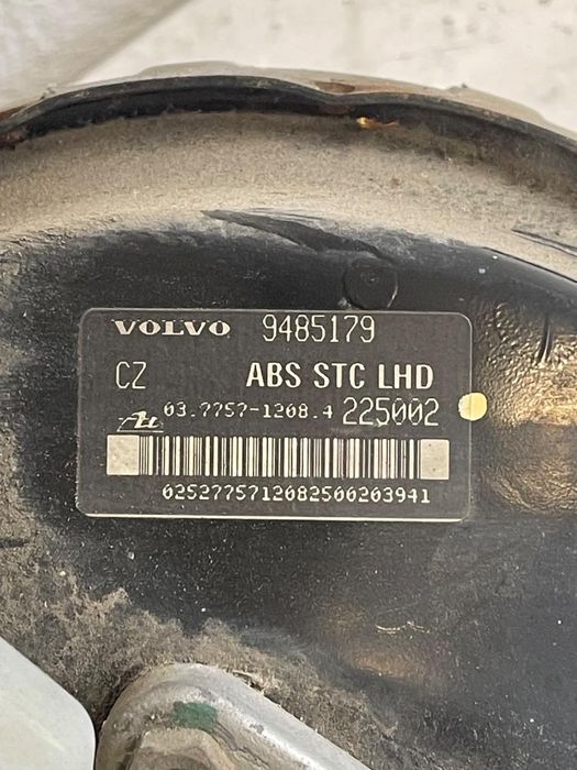 Tulumba Frana Volvo S80 I Ts, Xy, 184 1998 - 2008 2.0 T B 5204 T5 9485179