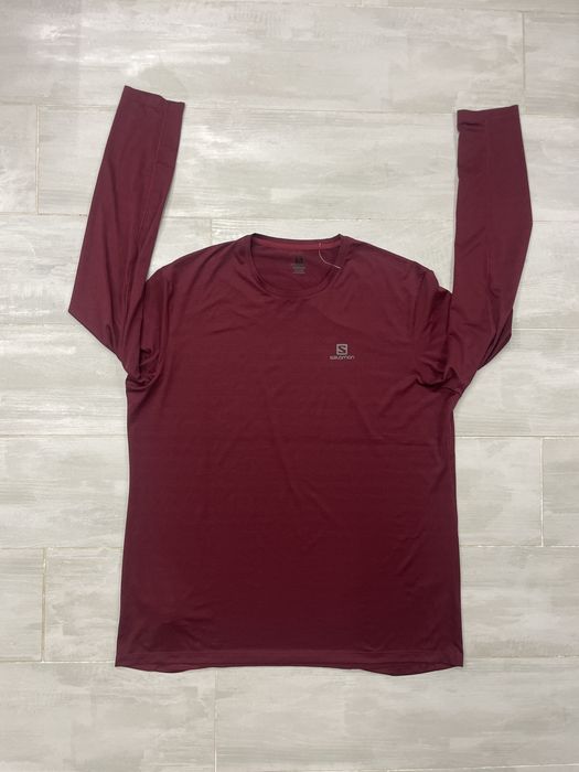 Bluza Salomon Xxl alpinism munte tura
