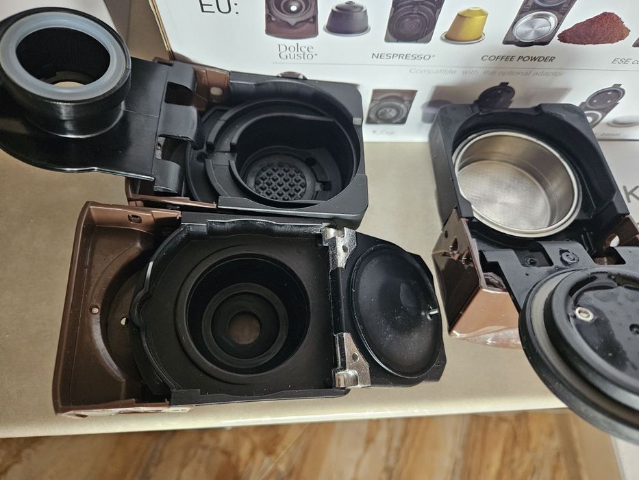 Кафемашина Kotlie