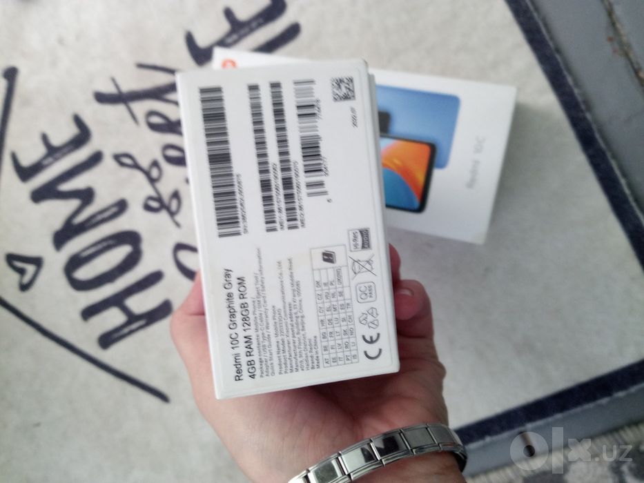 REDMI Redmı 10 C. 4\128 GB