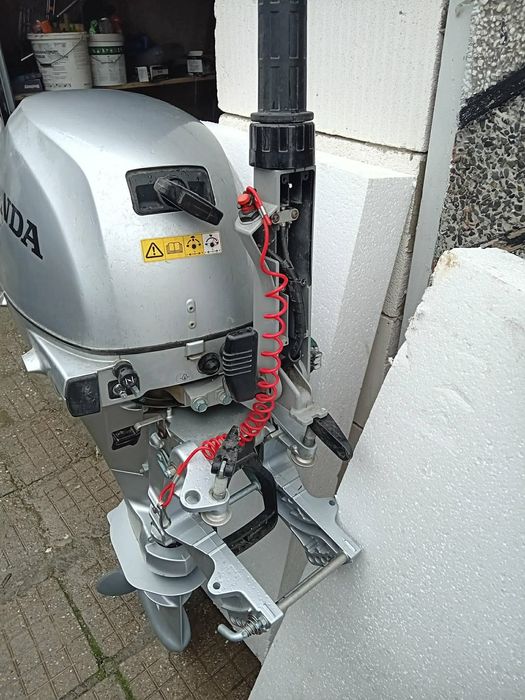 Извънбордов двигател Honda Marine - BF20 SHV