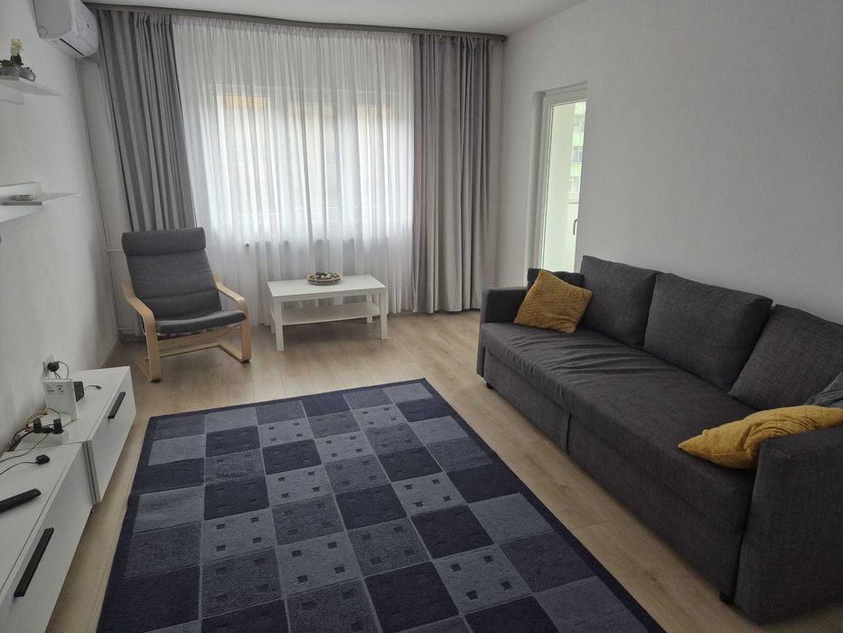 Inchiriez apartament 2 camere Calea Rahovei