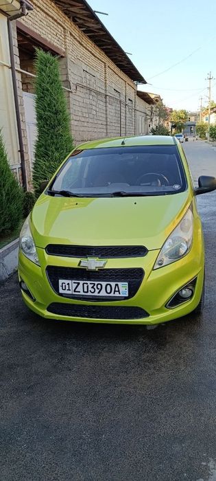 Spark Sotiladi O'zimizziki
