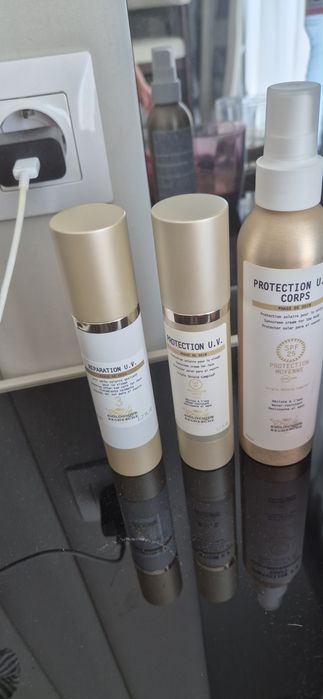 Biologique recherche