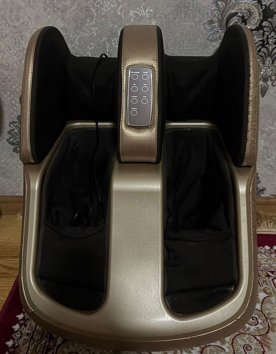 Компрессионный массажёр для ног

Воздушно-компрессионный массажёр для