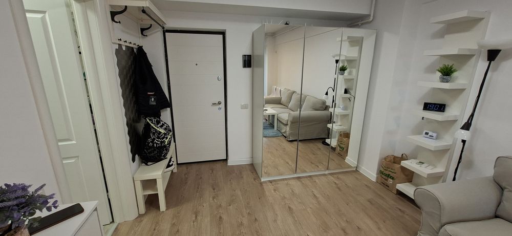 Garsonieră premium de închiriat | Central Address Residence – Strada Năsăud nr. 77