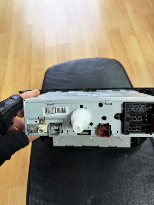 Iveco Daily radio with bluetooth-радио