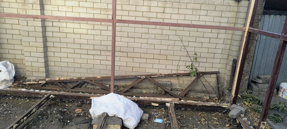 Продам готовые фермы из профиля 40*20