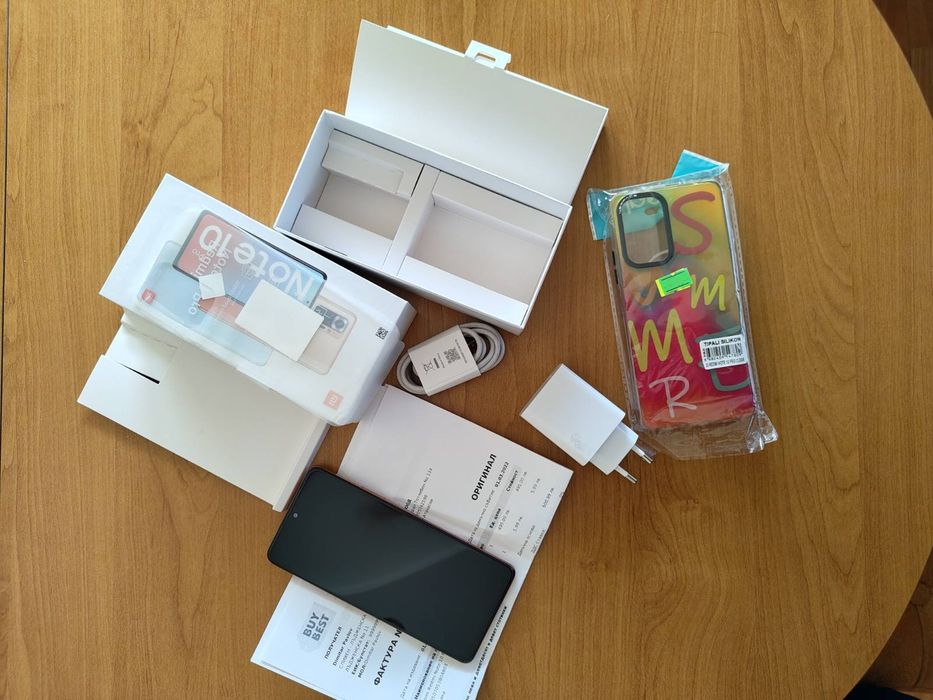 Xiaomi Redmi Note 10 PRO