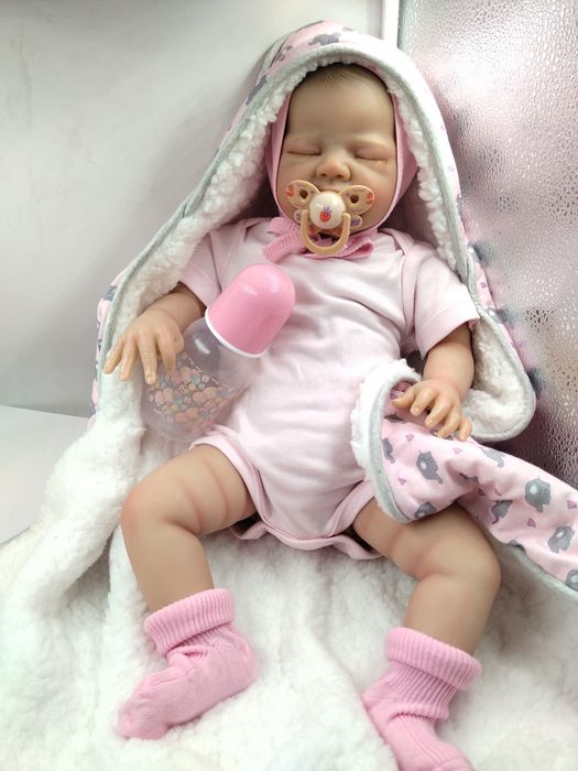 Кукла реборн девочка