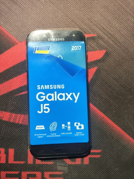 Samsung Galaxy J5 2017