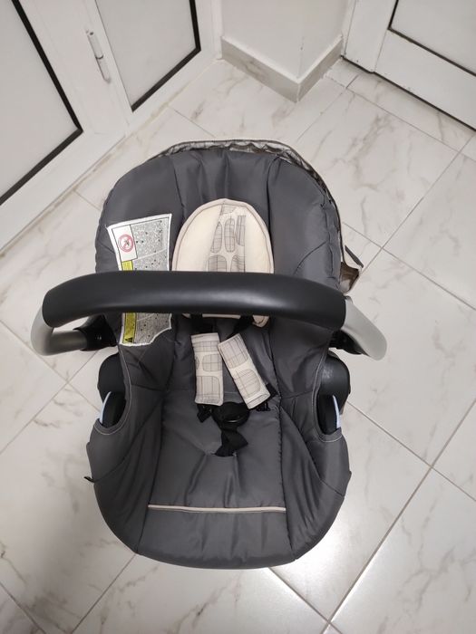 Бебешка количка HAUCK MALIBU XL ALL IN ONE
Описание