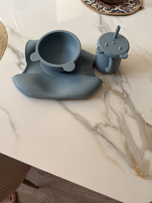 Стульчик для кормления ILOVI