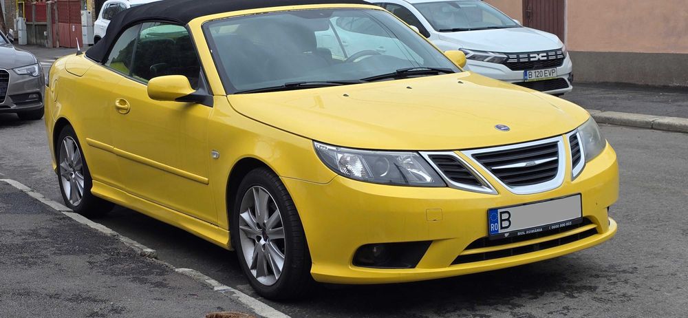 SAAB 9-3 Vector CABRIO