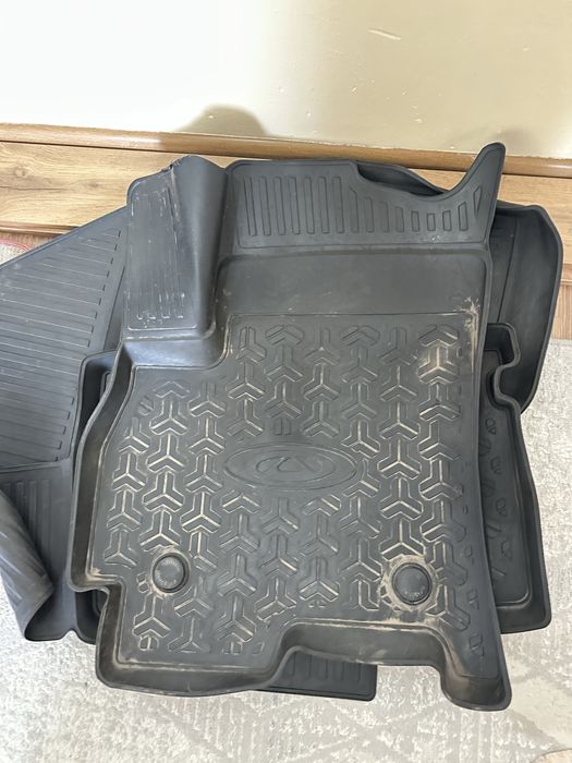 полики для Chery Tiggo 4pro