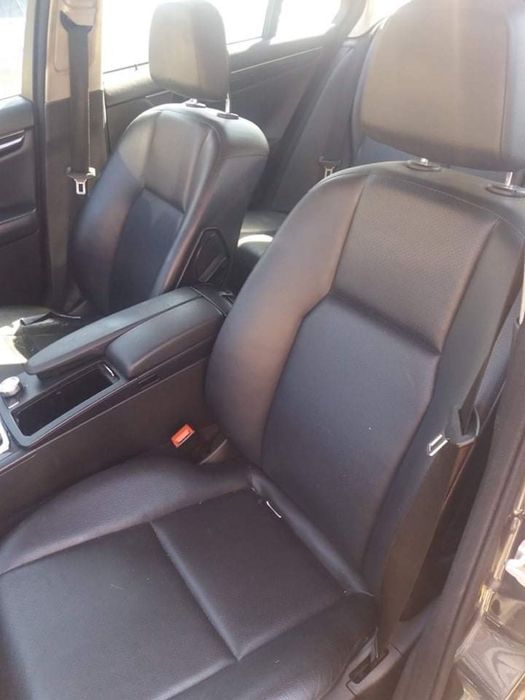 W204 C220 Facelift На Части 651 двигател
