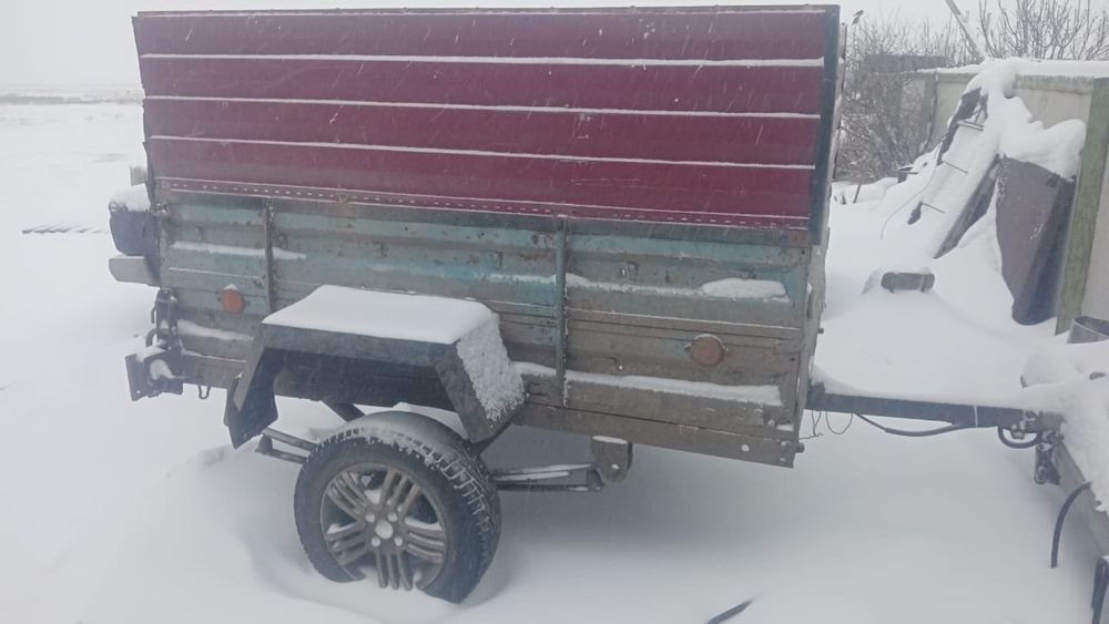 Продается прицеп