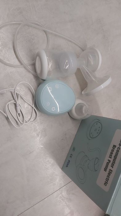 Продам электрический молокоотсос