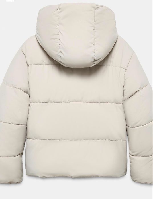 Зимно яке от ZARA