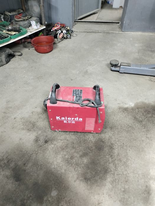 Сварочный аппарат